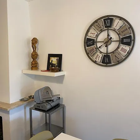 Hébergement de vacances La Casa Di Regina Natura Borghi E Cultura San Martino d'Ocre