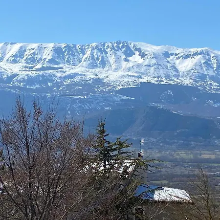 La Casa Di Regina Natura Borghi E Cultura San Martino d'Ocre
