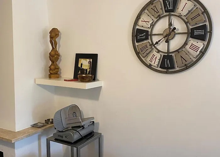 Сasa de vacaciones La Casa Di Regina Natura Borghi E Cultura San Martino d'Ocre