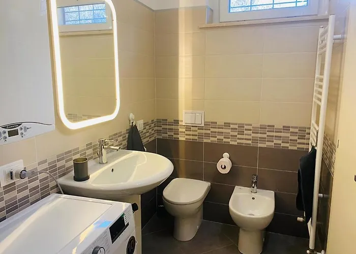 Сasa de vacaciones La Casa Di Regina Natura Borghi E Cultura